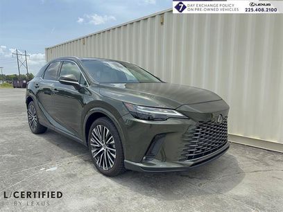 Used 2023 Lexus RX 350 Premium Plus w/ Accessory Package (Z1)