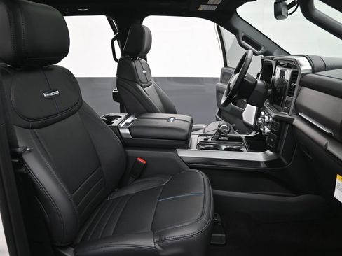 New 2025 Ford F150 Platinum w/ Equipment Group 702A High image 25