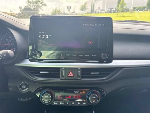 Certified 2023 Kia Forte GT-Line w/ GT-Line Premium Package FWD image 10
