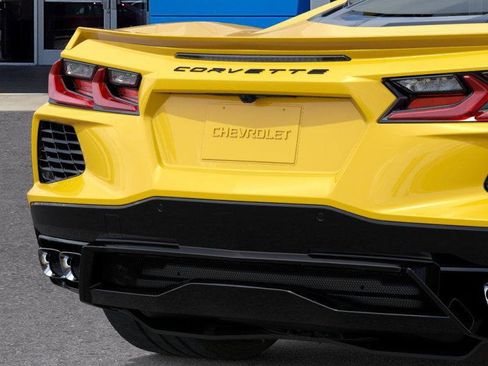 New 2026 Chevrolet Corvette Stingray Premium Cpe w/ 3LT image 14