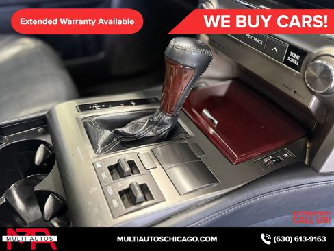 Used 2016 Lexus GX 460 w/ Premium Package AWD/4WD image 15