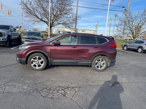 Used 2017 Honda CR-V EX-L image 2