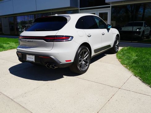 New 2026 Porsche Macan Turbo AWD/4WD image 7