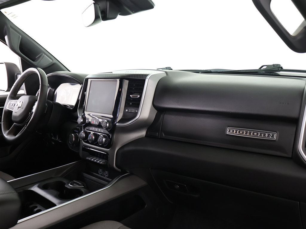 Used 2025 RAM 1500 Big Horn AWD/4WD image 26