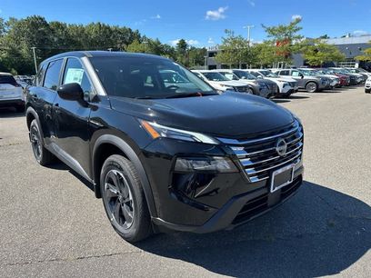 New 2026 Nissan Rogue SV