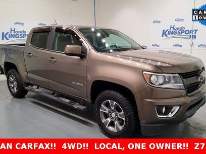 Used 2016 Chevrolet Colorado Z71
