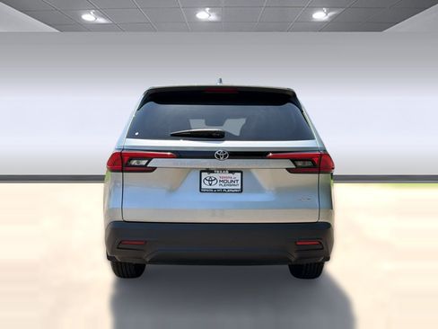 Used 2024 Toyota Grand Highlander FWD image 10