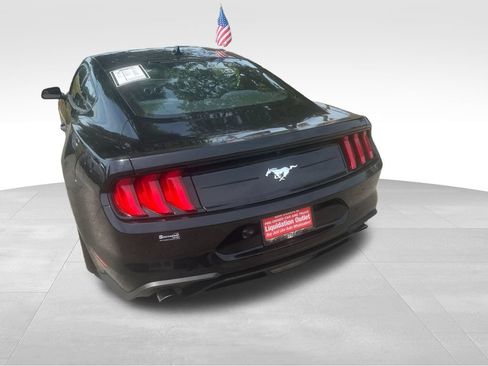 Used 2020 Ford Mustang Coupe RWD image 21