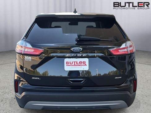 Used 2024 Ford Edge SEL AWD/4WD image 5