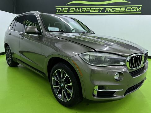 Used 2017 BMW X5 xDrive35i AWD/4WD image 2