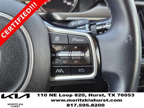 Certified 2023 Kia Sorento S w/ Panoramic Sunroof Package image 29