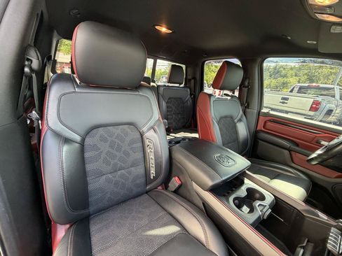 Used 2019 RAM 1500 Rebel w/ Rebel Level 1 Equipment Group AWD/4WD image 33
