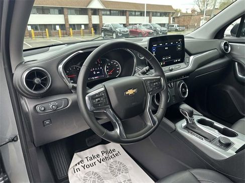 Used 2023 Chevrolet Blazer LT w/ Midnight/Sport Edition image 46