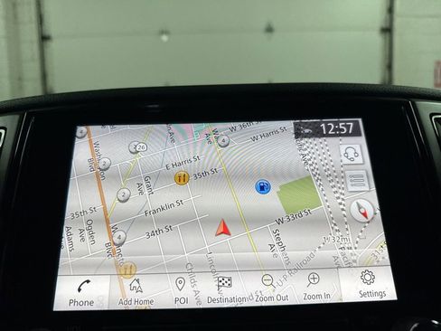 Used 2020 Nissan Titan PRO-4X w/ Pro-4x Convenience Package image 28