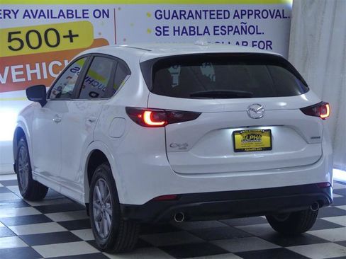 Used 2025 MAZDA CX-5 AWD 2.5 S w/ Preferred Package image 5