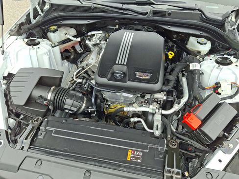 Used 2024 Cadillac CT5 Luxury w/ Cold Weather Package AWD/4WD image 30