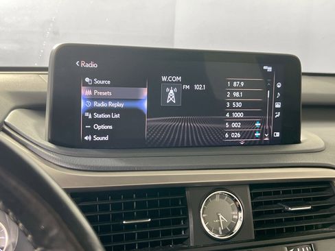 Used 2021 Lexus RX 350 AWD w/ Premium Package image 15