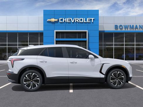 New 2026 Chevrolet Blazer EV LT AWD/4WD image 6
