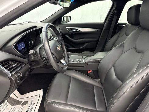 Used 2022 Cadillac CT5 Luxury w/ Cold Weather Package RWD image 18