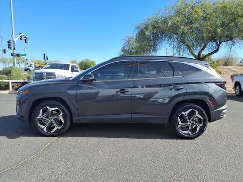 Used 2022 Hyundai Tucson Limited w/ Cargo Package image 8