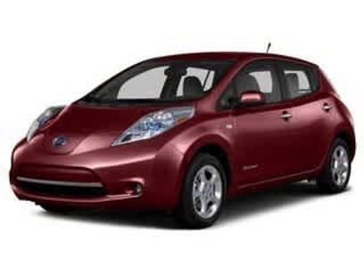 Used 2017 Nissan Leaf SL w/ Premium Package