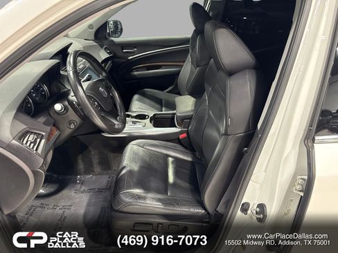Used 2018 Acura MDX FWD w/ Technology Package image 18