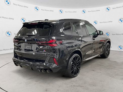 New 2026 BMW X5 M Competition w/ Executive Package image 5