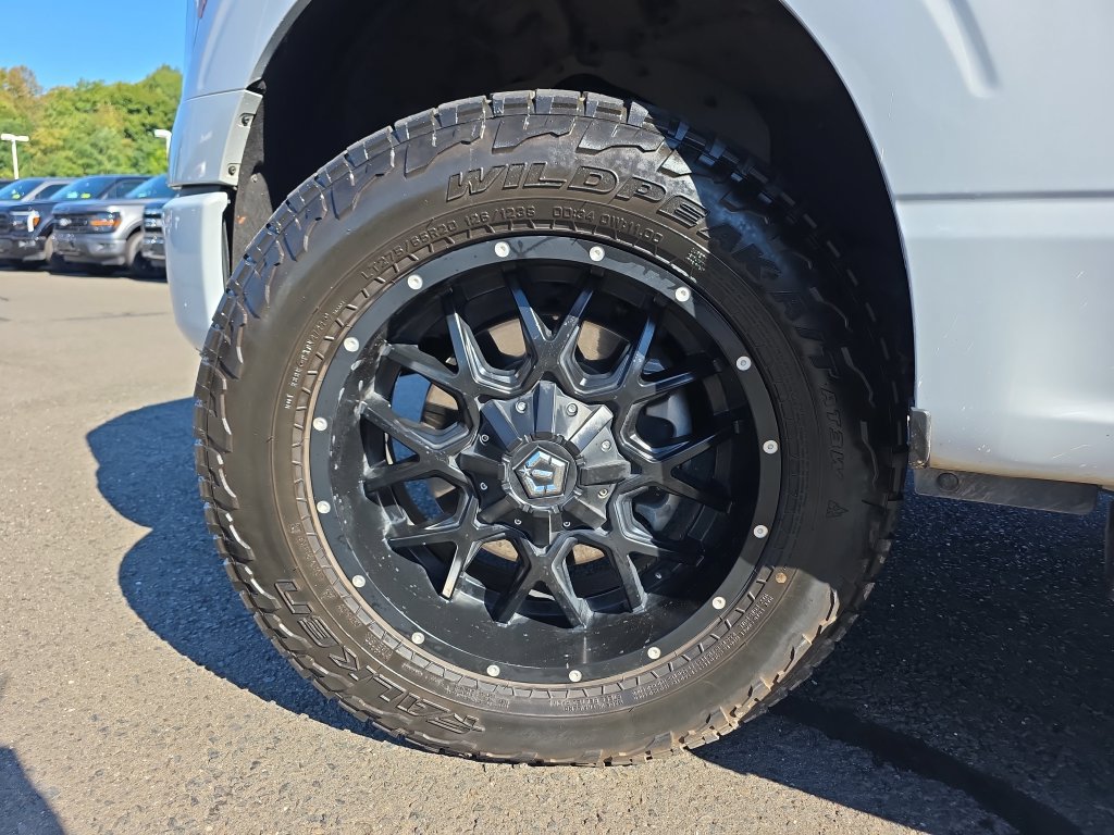 Used 2021 Ford F150 Lariat w/ Equipment Group 502A High AWD/4WD image 13