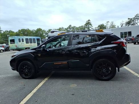 Used 2024 Subaru Crosstrek 2.5i Wilderness AWD/4WD image 8