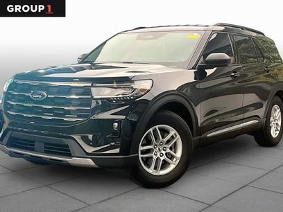 Used 2025 Ford Explorer Active w/ Active Comfort Package
