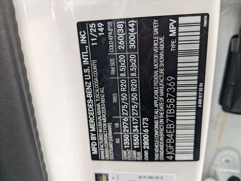 New 2026 Mercedes-Benz GLE 350 4MATIC image 16