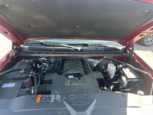 Used 2018 Chevrolet Silverado 1500 LT w/ All Star Edition image 18