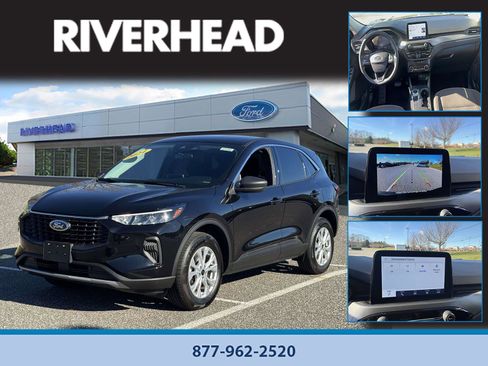 Used 2024 Ford Escape Active image 1