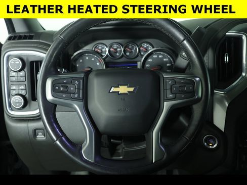 Used 2022 Chevrolet Silverado 2500 LTZ w/ LTZ Plus Package image 10