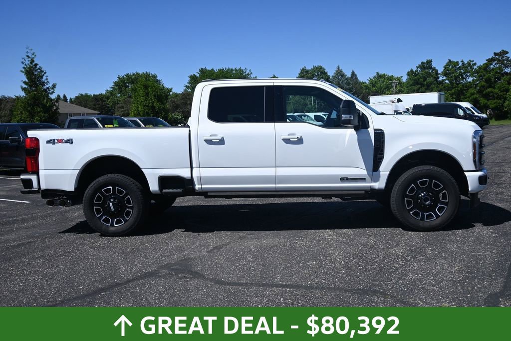 Used 2026 Ford F250 Platinum AWD/4WD image 5