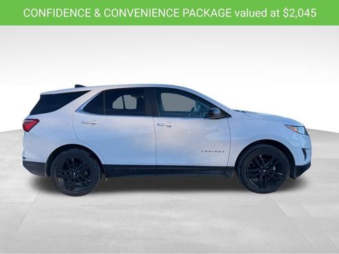 Used 2021 Chevrolet Equinox LT image 3