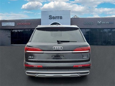 Used 2021 Audi Q7 3.0T Premium Plus w/ Premium Plus Package image 5