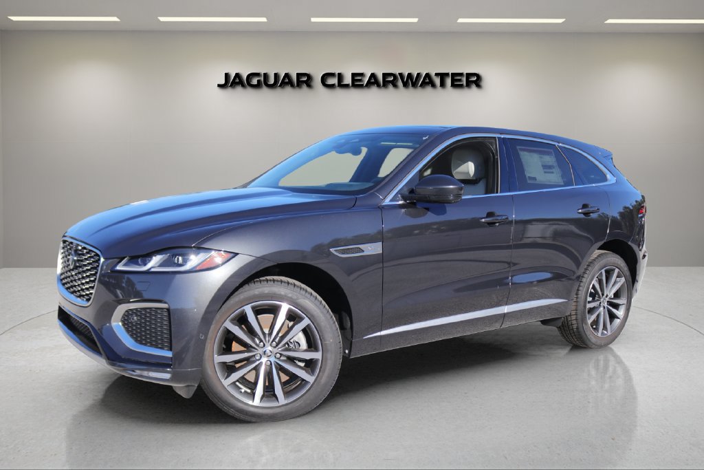 New 2026 Jaguar F-PACE R-Dynamic S AWD/4WD image 1