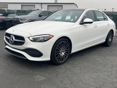 New 2025 Mercedes-Benz C 300 4MATIC Sedan