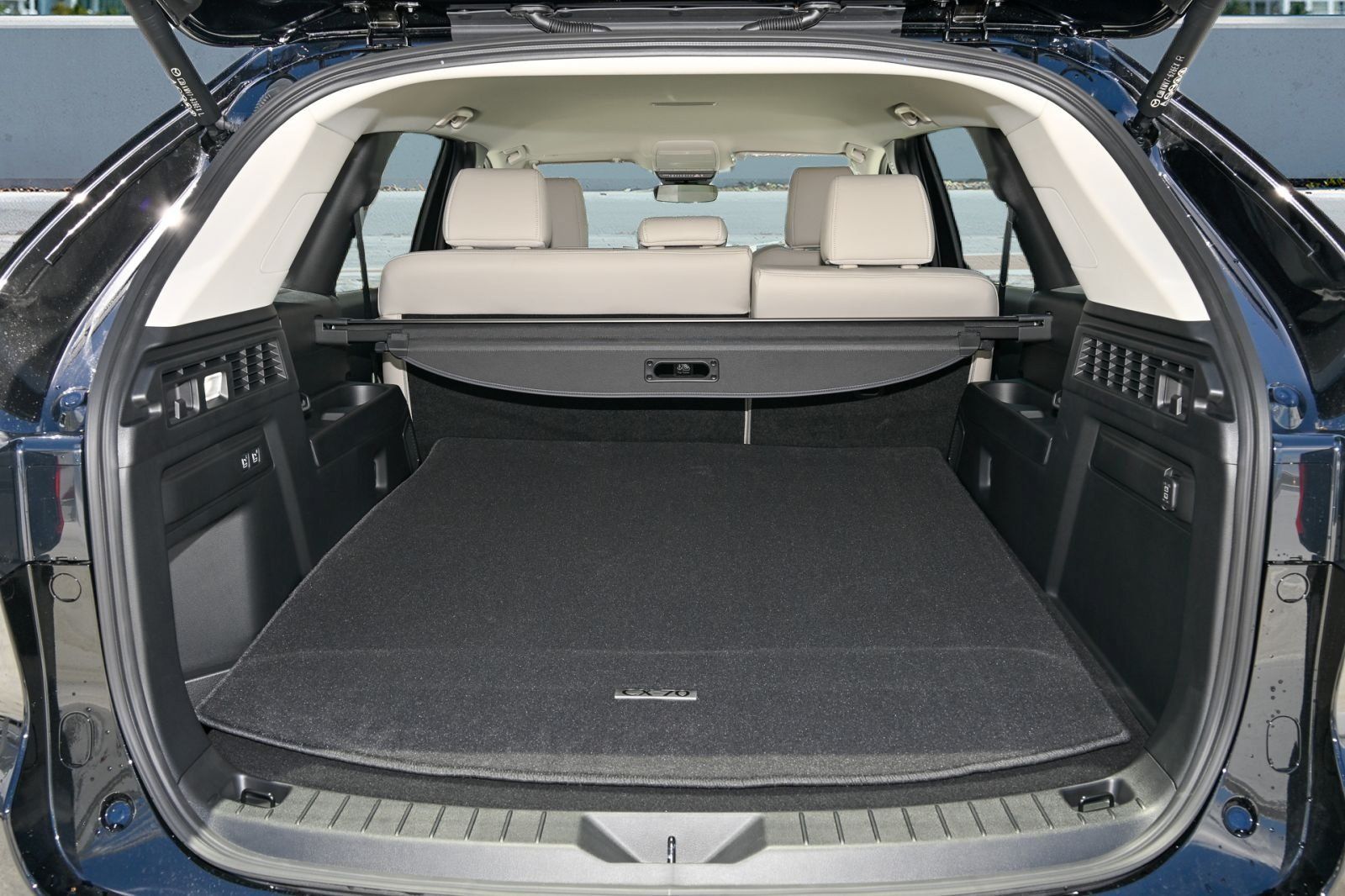 New 2026 MAZDA CX-70 SC Plus AWD/4WD image 13