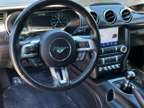 Used 2022 Ford Mustang GT Premium w/ Equipment Group 401A RWD image 14