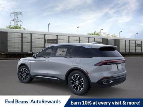 New 2026 Lincoln Nautilus Premier w/ Equipment Group 102A AWD/4WD image 4
