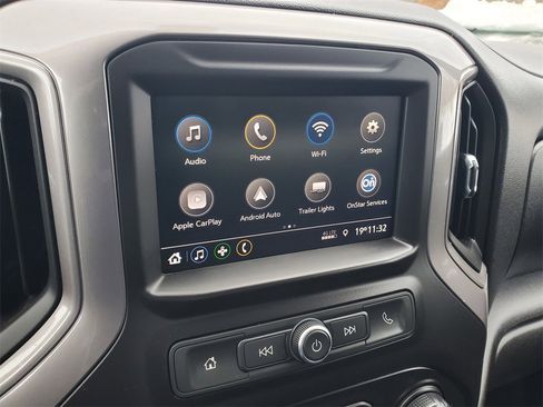 Used 2020 Chevrolet Silverado 1500 Custom Trail Boss w/ Custom Convenience Package image 17