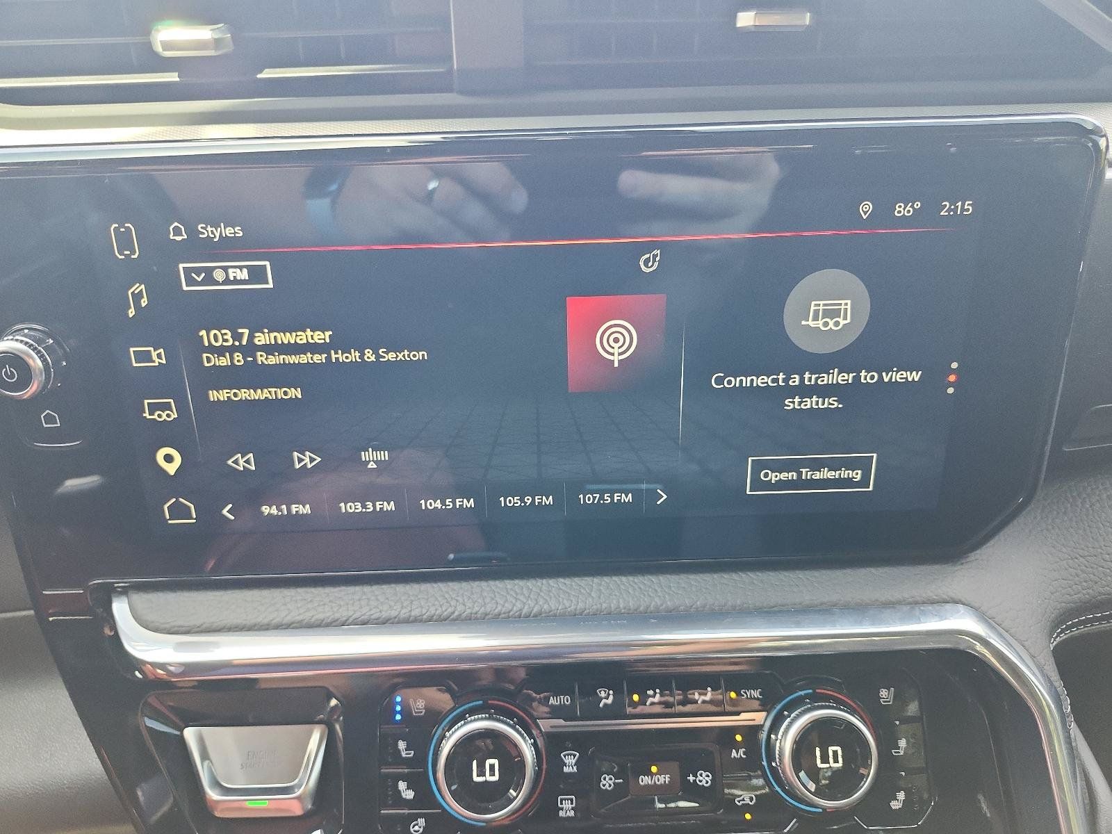 Certified 2024 GMC Sierra 1500 Denali AWD/4WD image 20