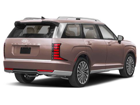 Used 2026 Hyundai Palisade Calligraphy image 2