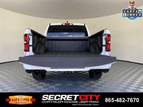 Used 2025 RAM 1500 Big Horn AWD/4WD image 31