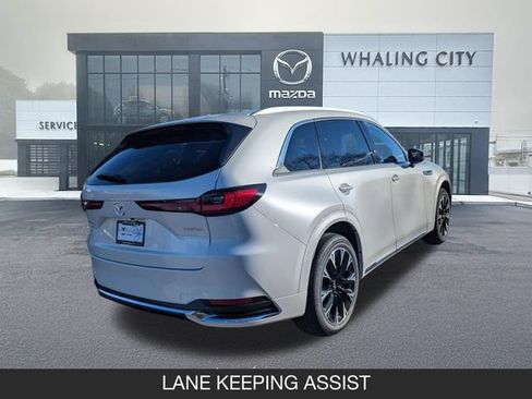 Certified 2026 MAZDA CX-90 3.3 Turbo S w/ Premium Plus AWD/4WD image 6