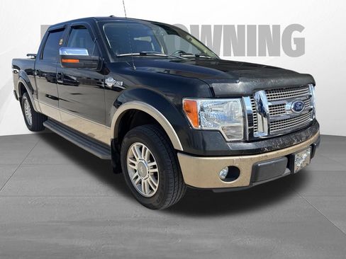 Used 2012 Ford F150 King Ranch RWD image 3