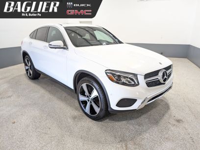 Used 2019 Mercedes-Benz GLC 300 4MATIC Coupe