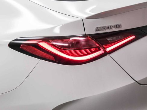 Certified 2026 Mercedes-Benz GLC 43 AMG 4MATIC Coupe image 7